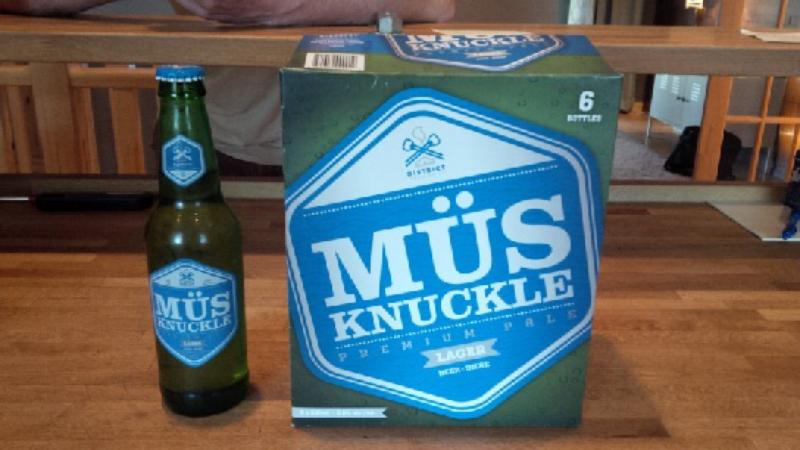 Müs Knuckle