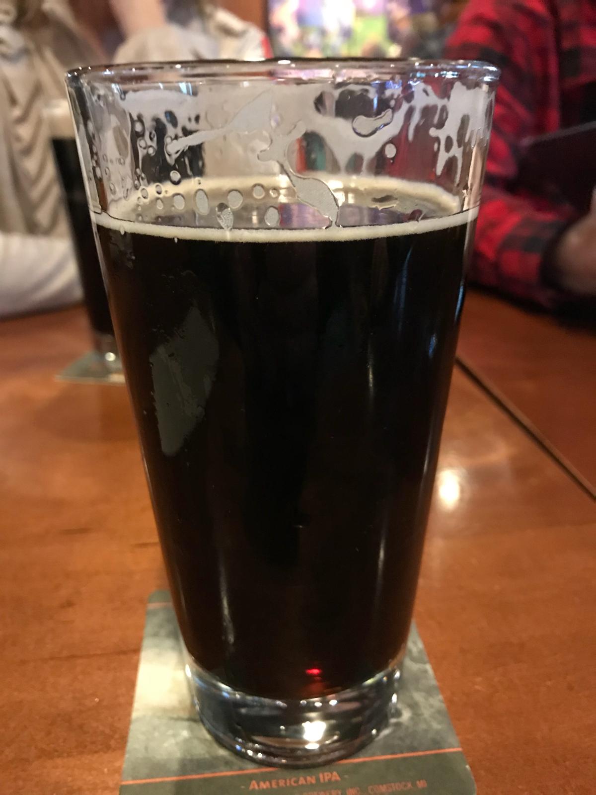Vanilla Porter