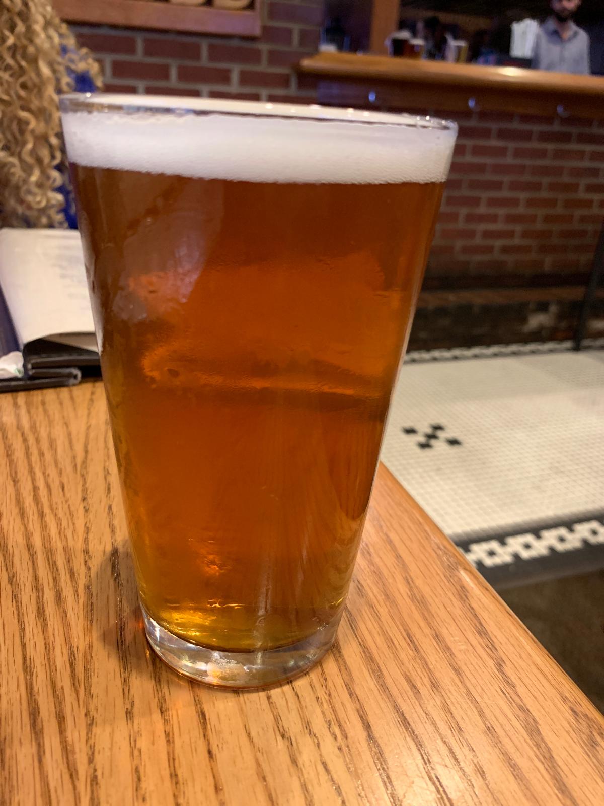Get Bent Mountain Grapefruit IPA