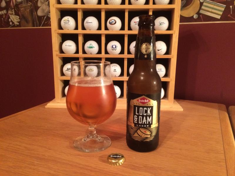 Grain Belt Lock & Dam 