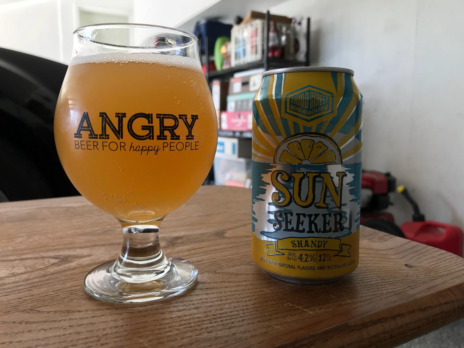 Sun Seeker