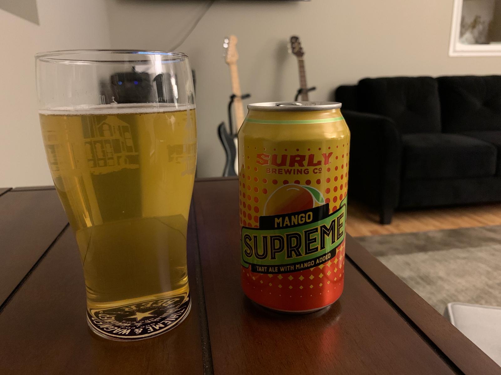 Mango Supreme