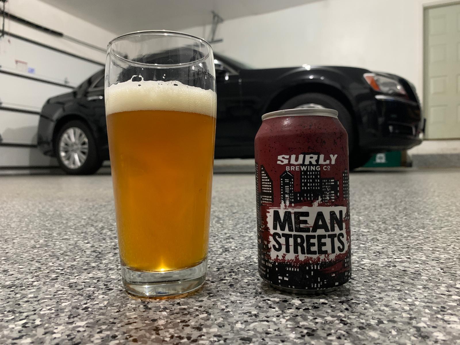 Mean Streets