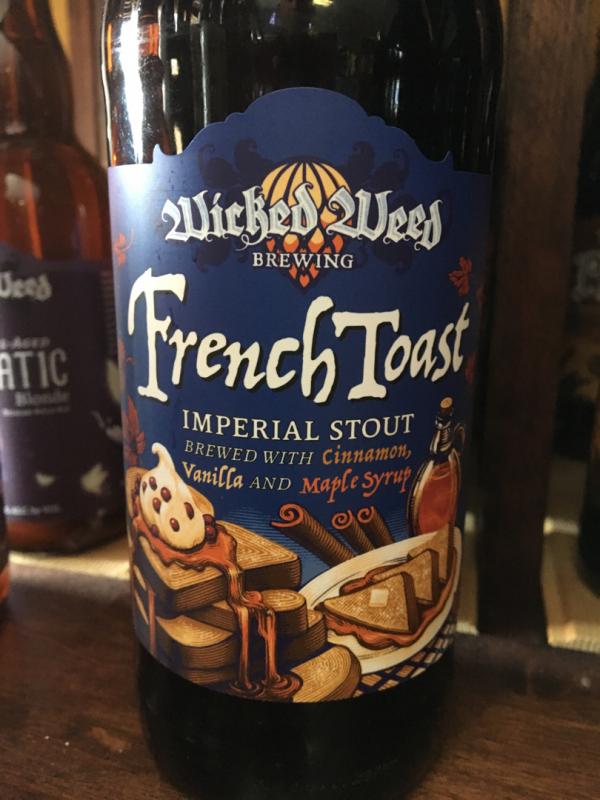 Wicked Stout