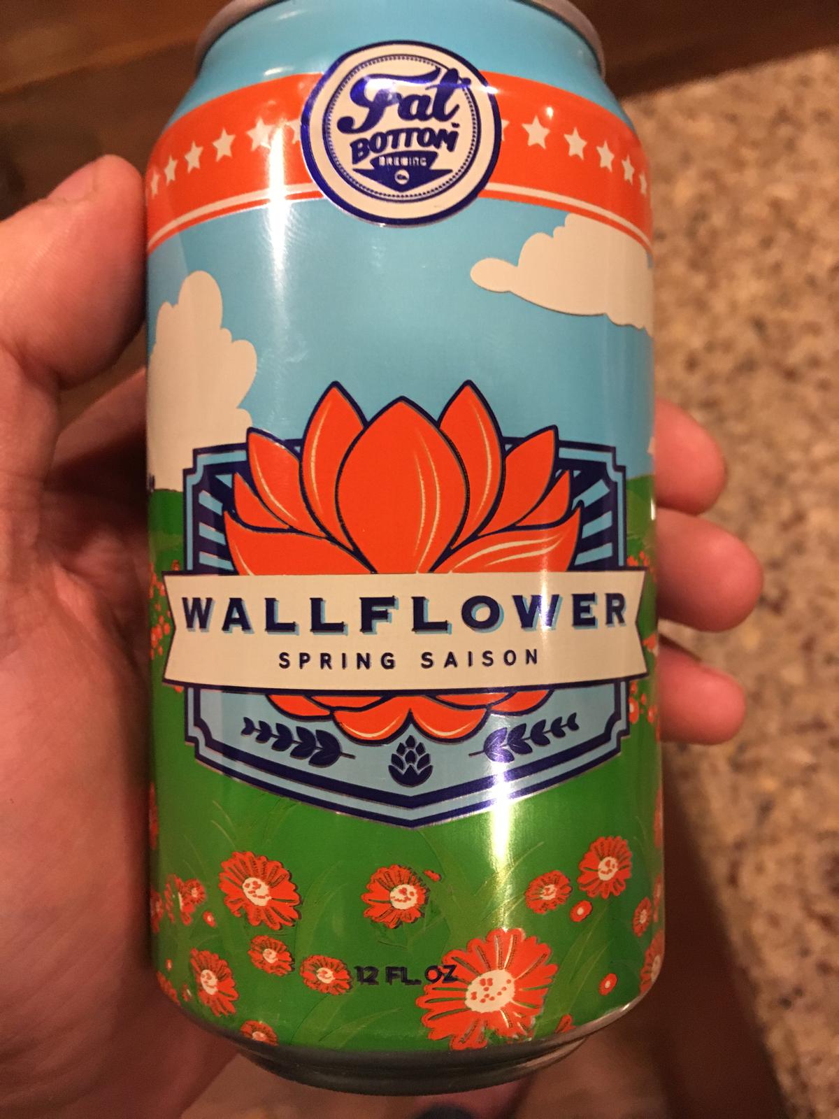 Wallflower Saison