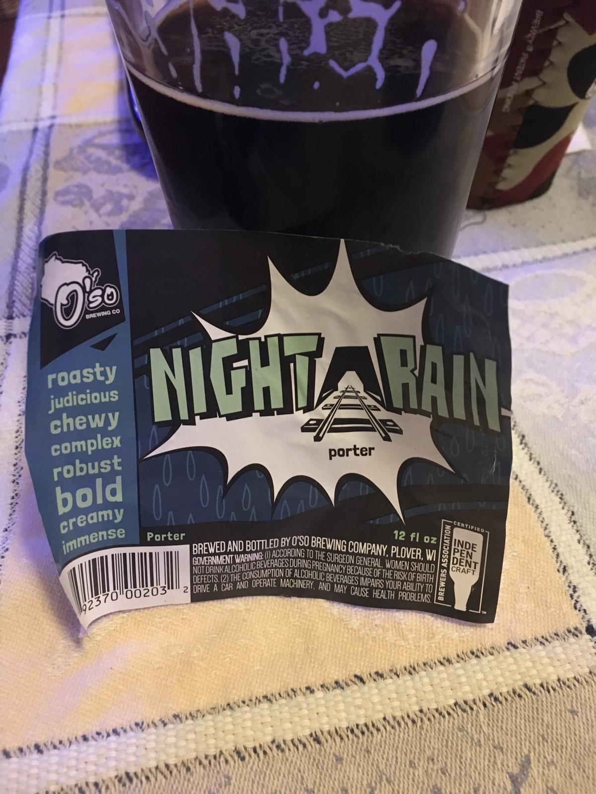 Night Rain