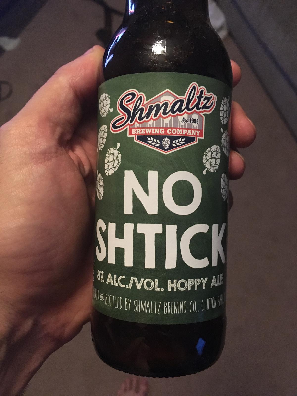 No Shtick