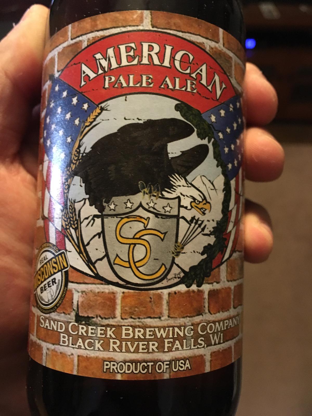 SMaSH Calypso American Pale Ale