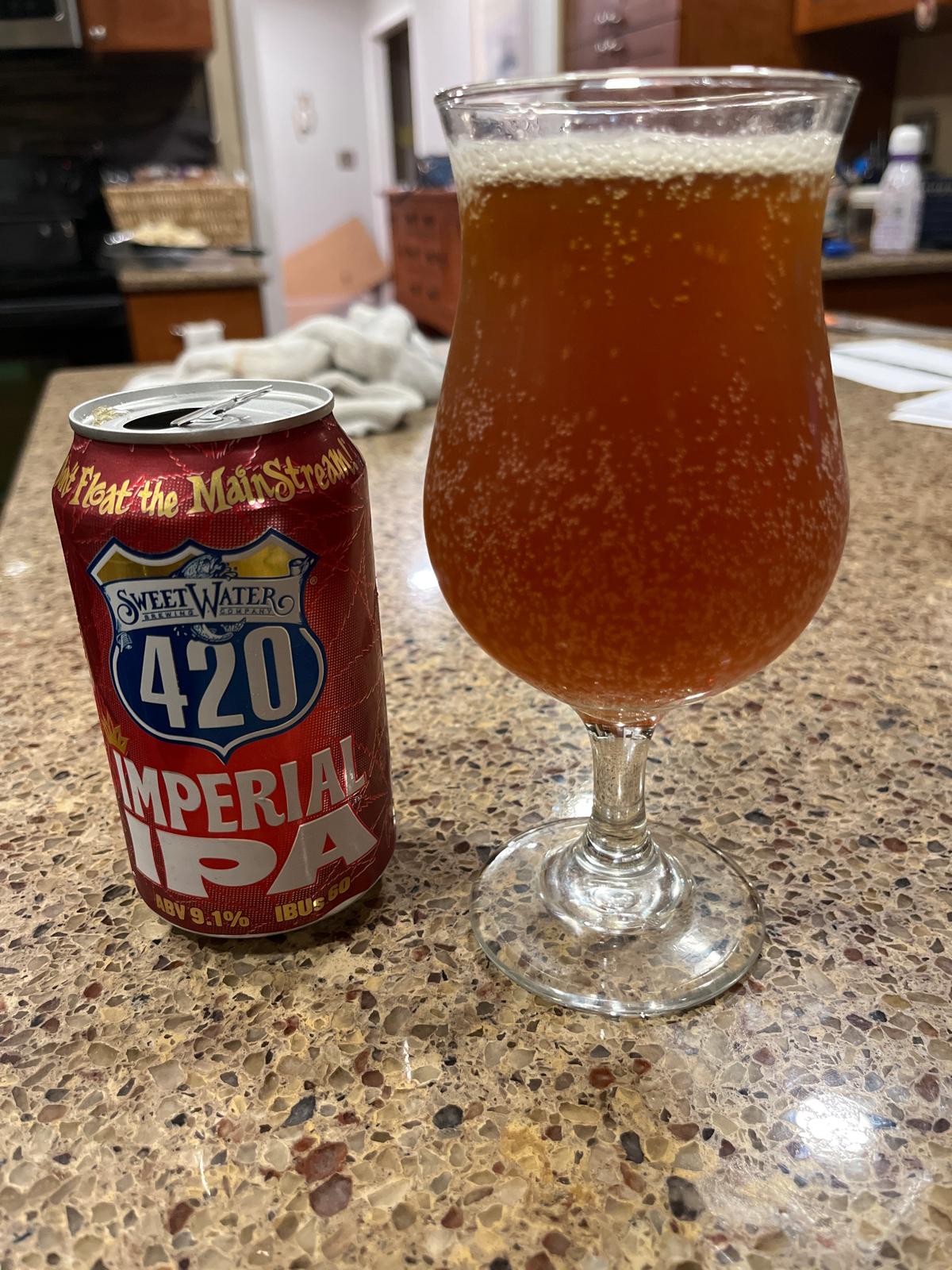 Imperial IPA