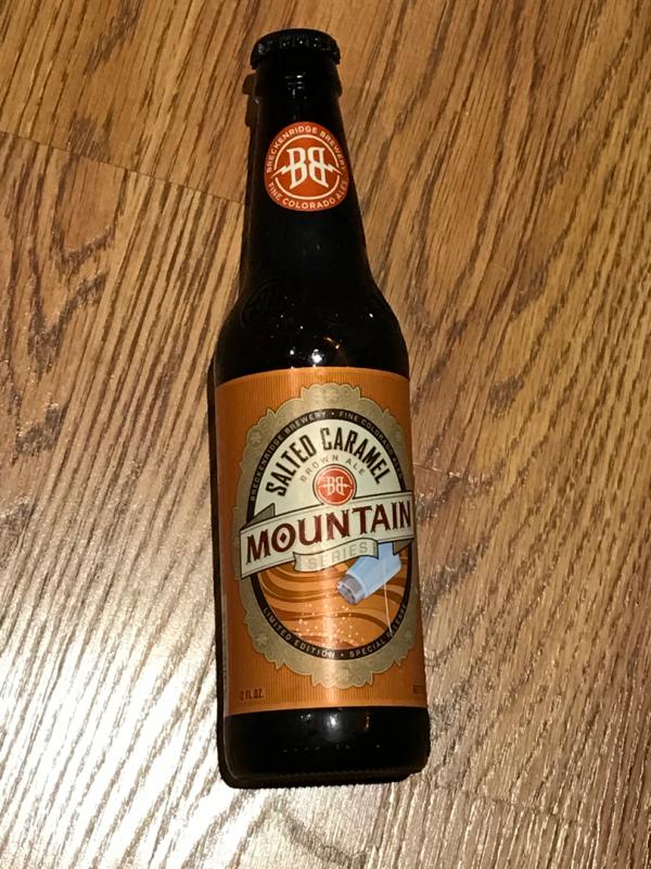 Salted Caramel Brown Ale