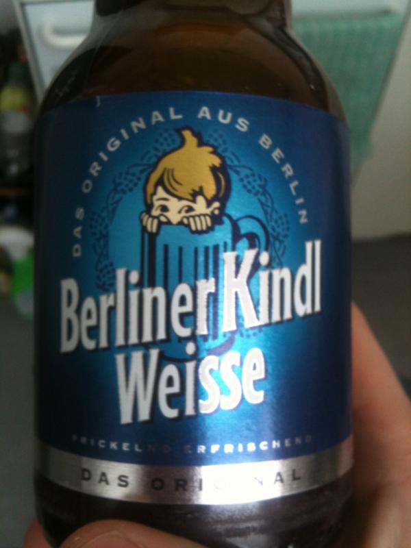 Berliner Kindl Weisse