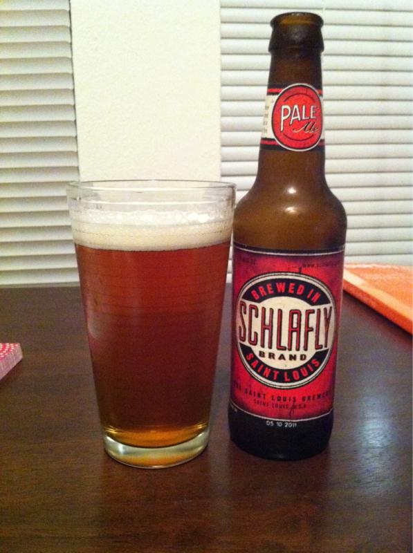 Schlafly Pale Ale
