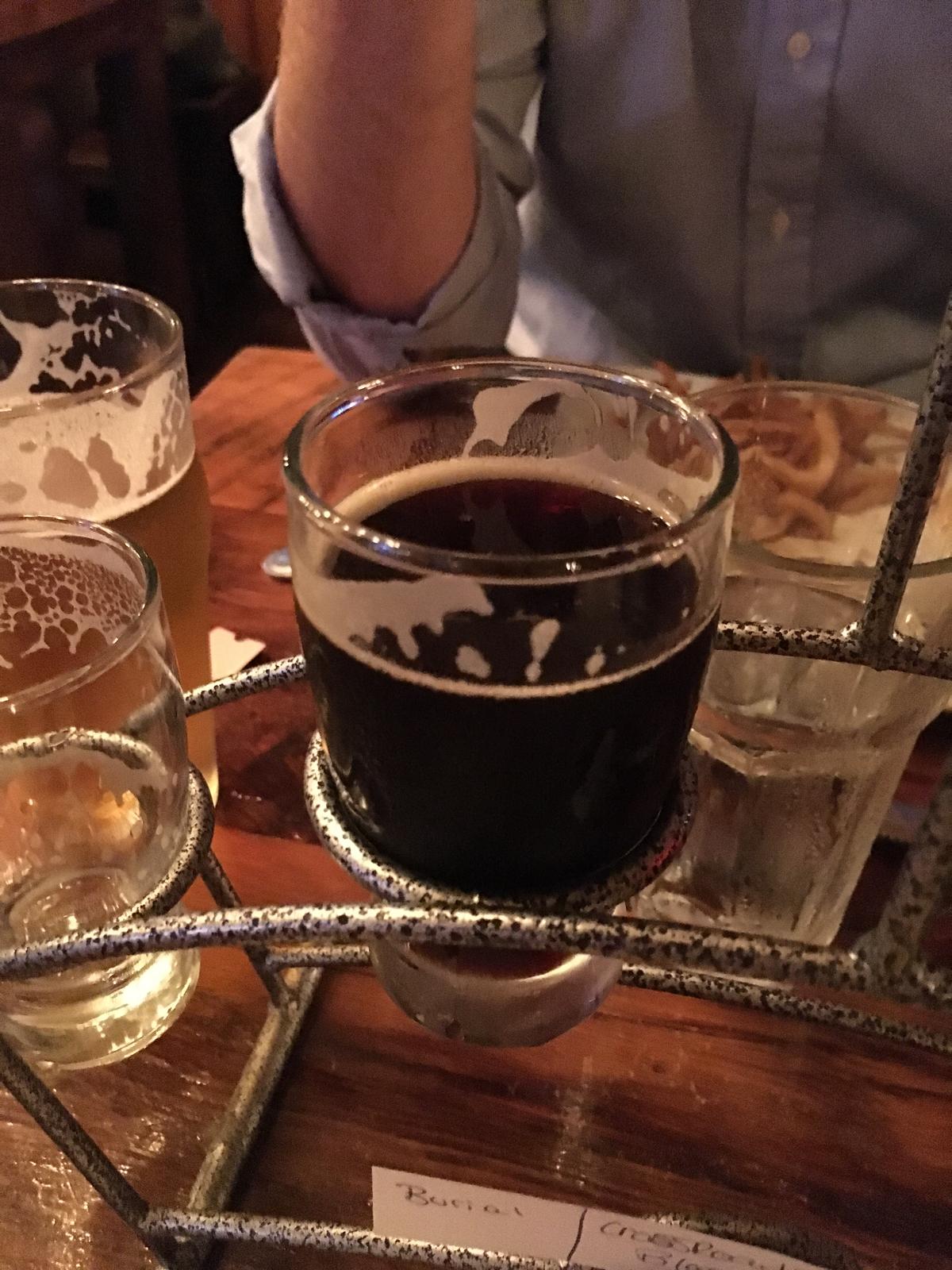 Black Rock Stout