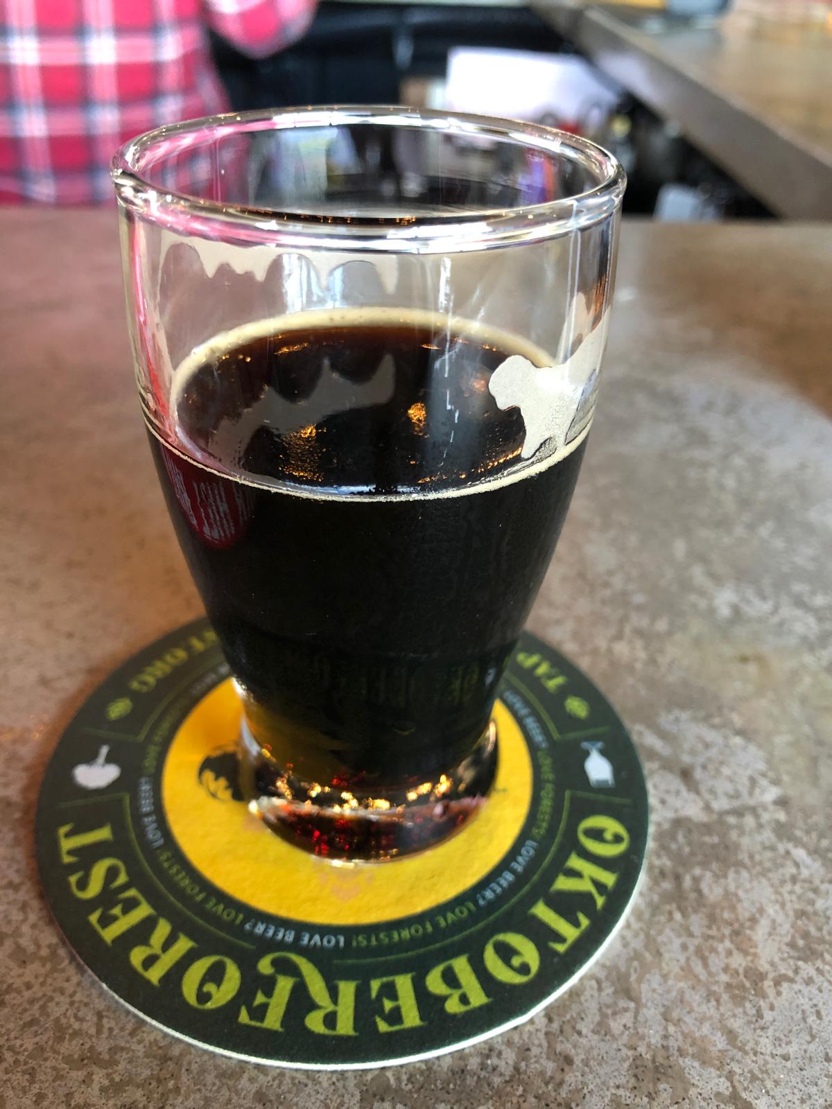 Roostarr Coffee Cream Stout