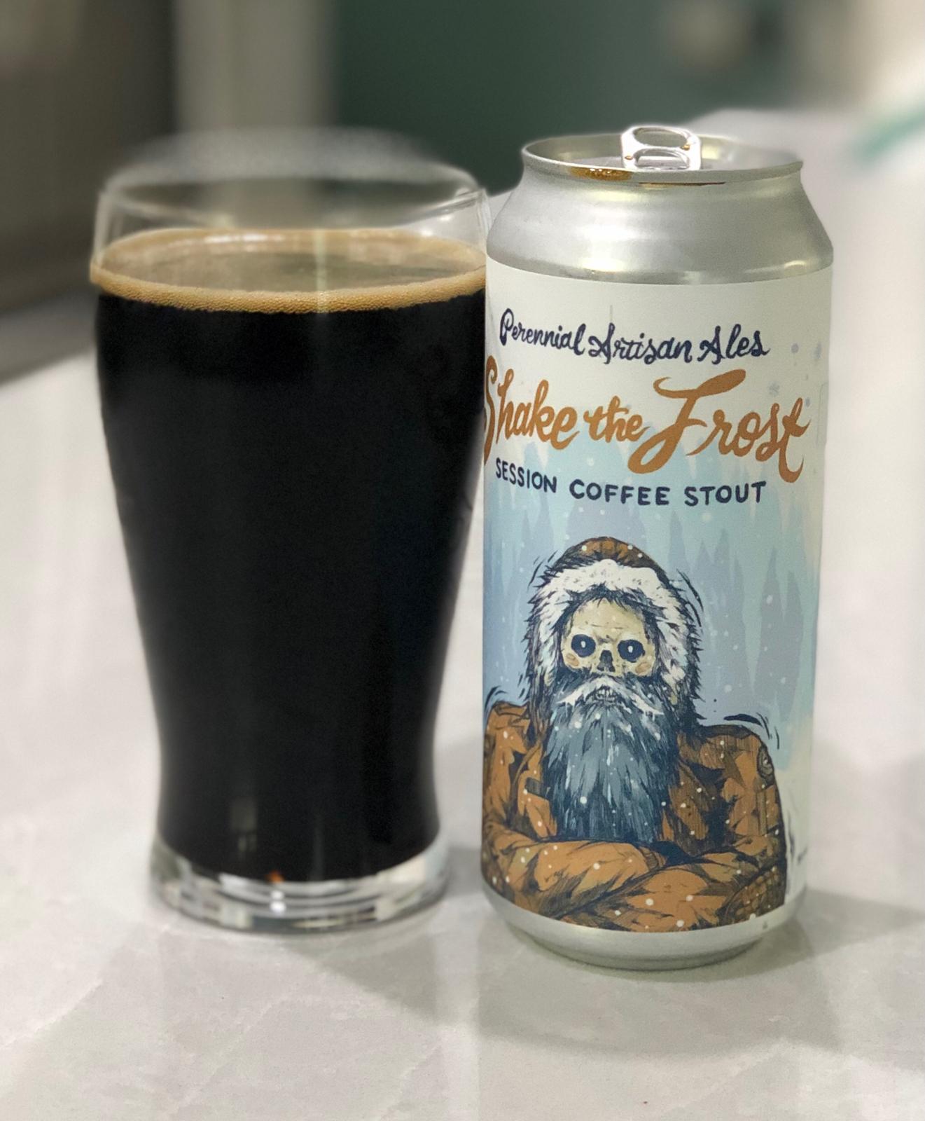 Shake The Frost