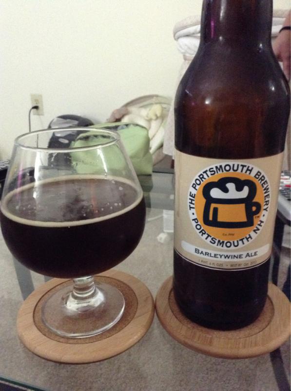 Portsmouth Barleywine