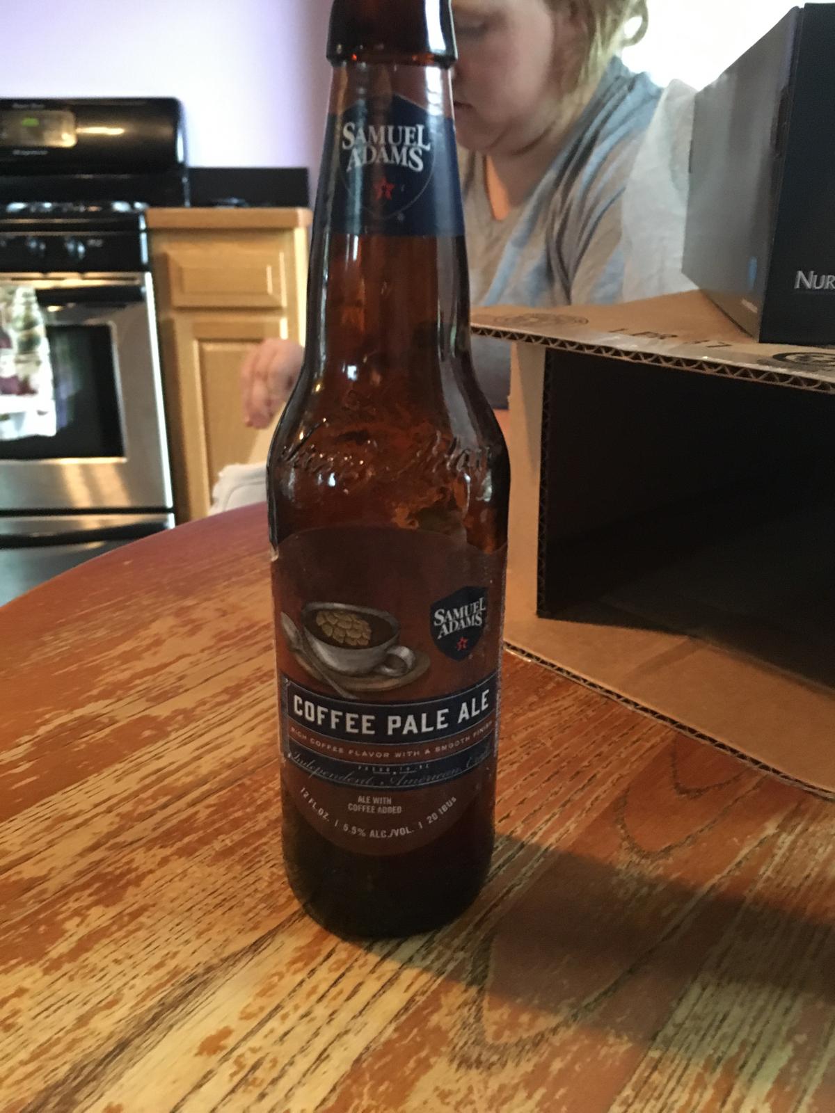 Coffee Pale Ale