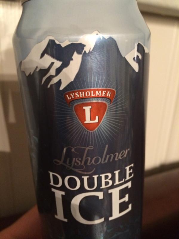 Lysholmer Double Ice