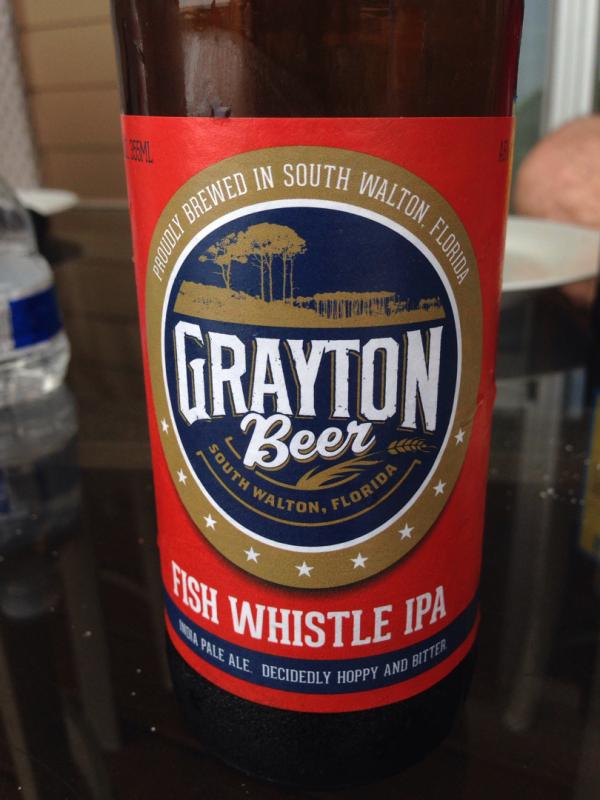 Fish Whistle IPA