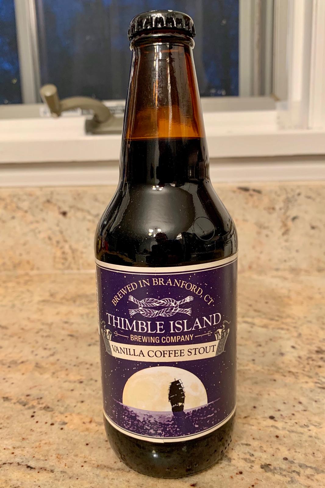 Vanilla Coffee Stout