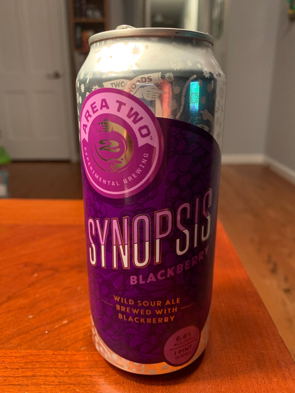 Synopsis - Blackberry