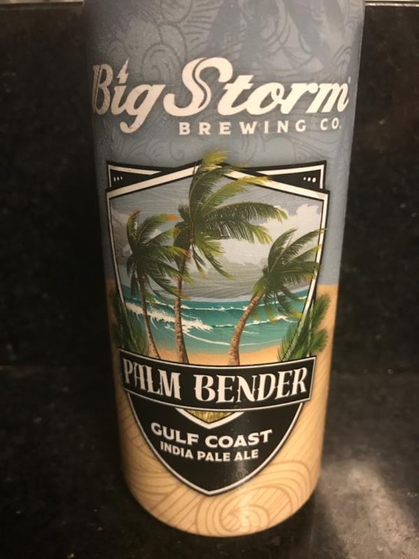 Palmbender Pale Ale