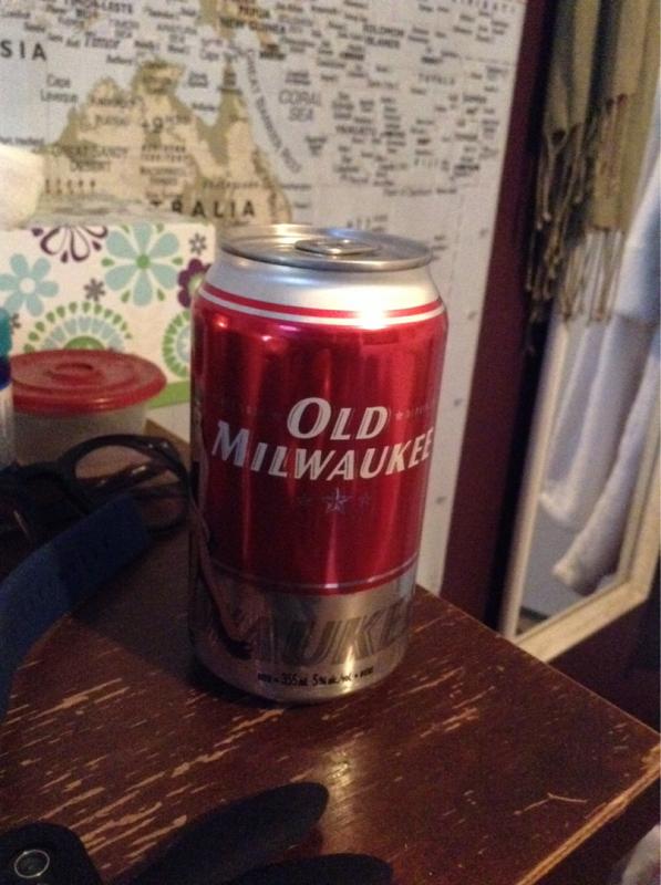 Old Milwaukee N/A