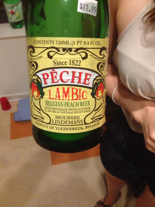 Peche Lambic