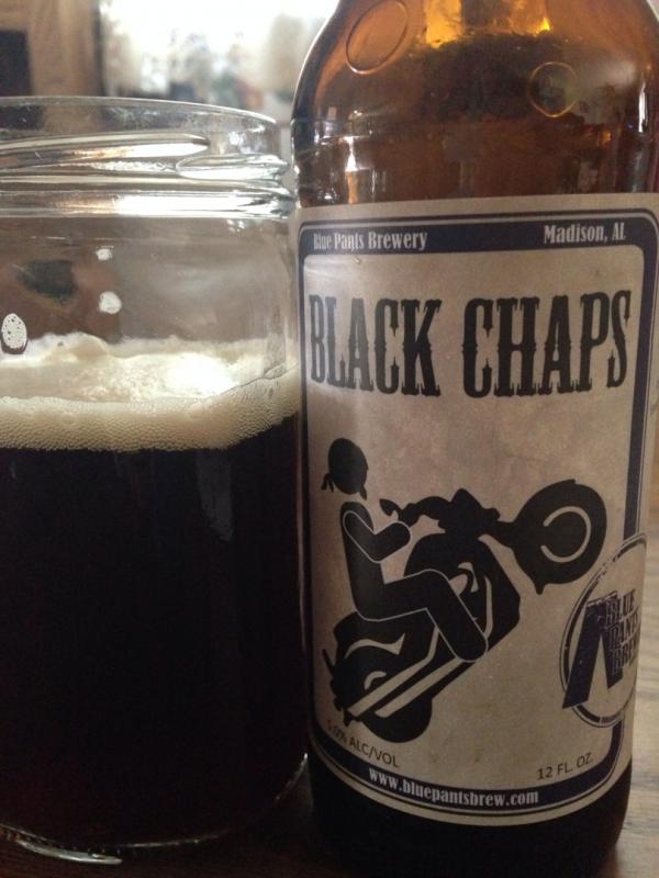 Black Chaps