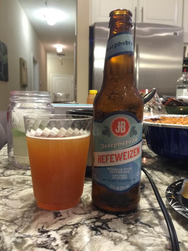 Josephs Bavarian Hefeweizen