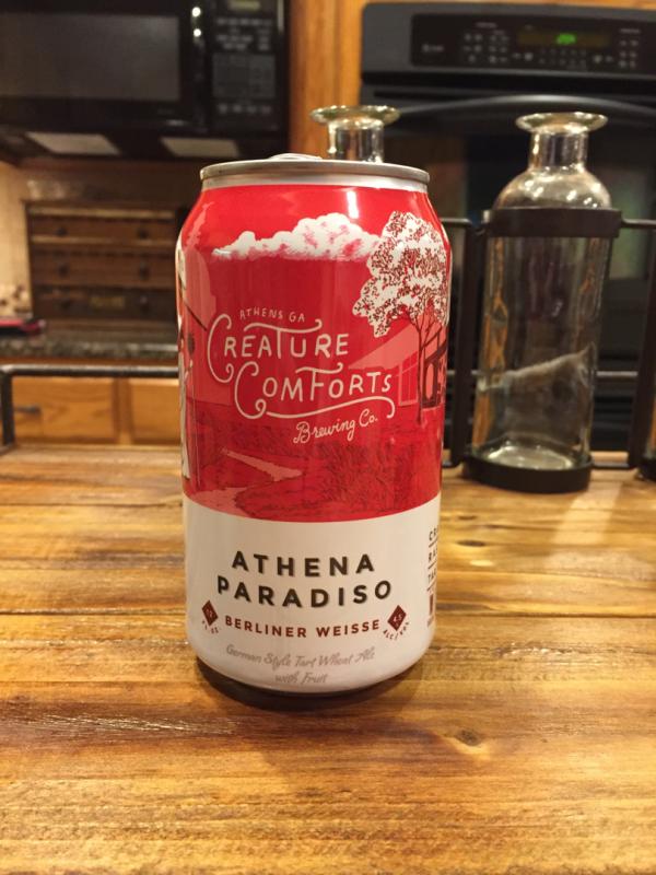 Athena Paradiso Tart Cherry