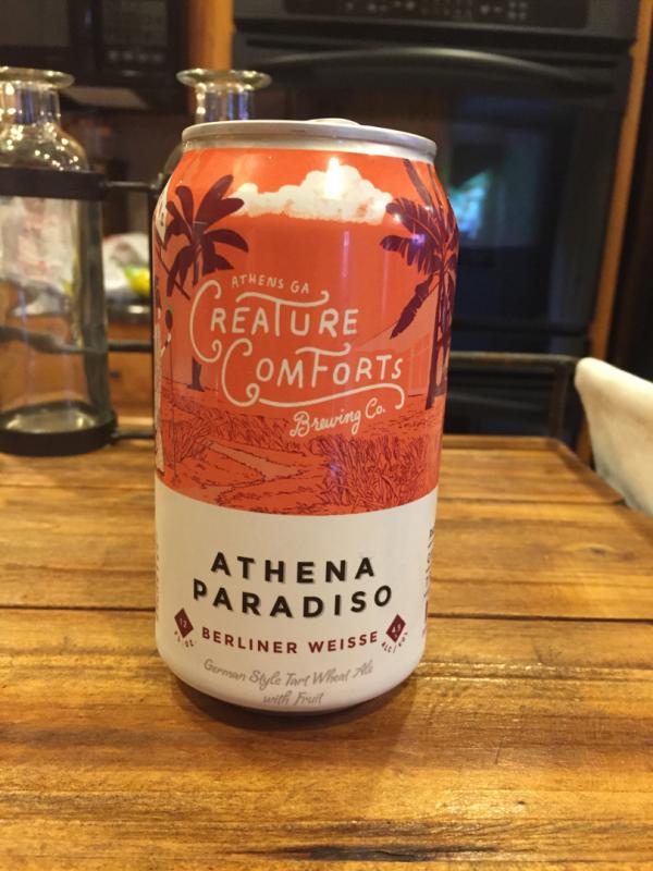 Athena Paradiso Passion Fruit And Guava