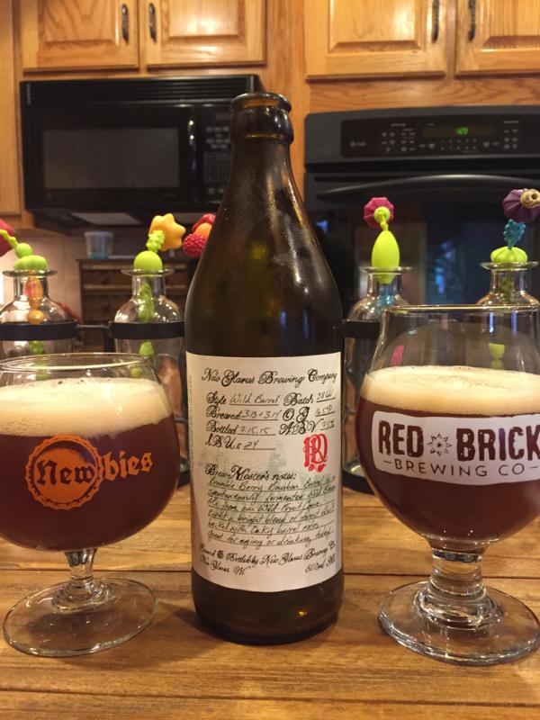 Bramble Berry Bourbon Barrel 