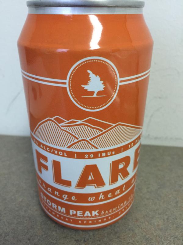 Storm Peak Flare 