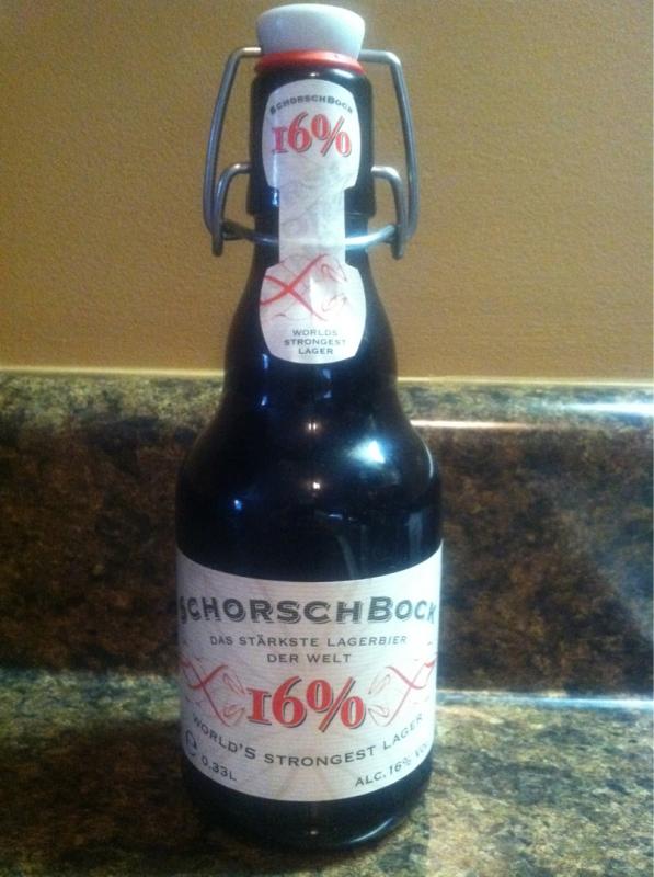 Schorschbock
