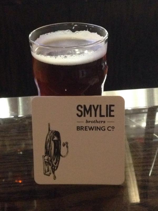 Smylie Brothers IPA