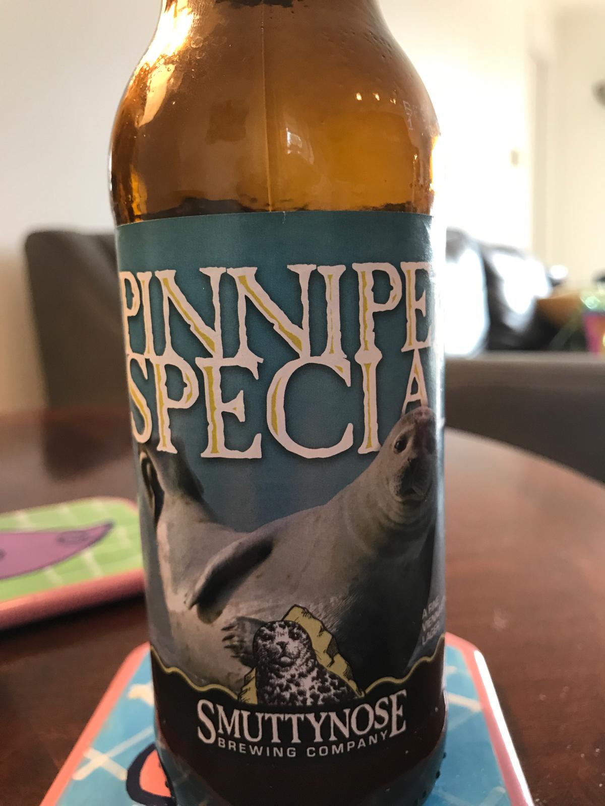 Pinniped Special