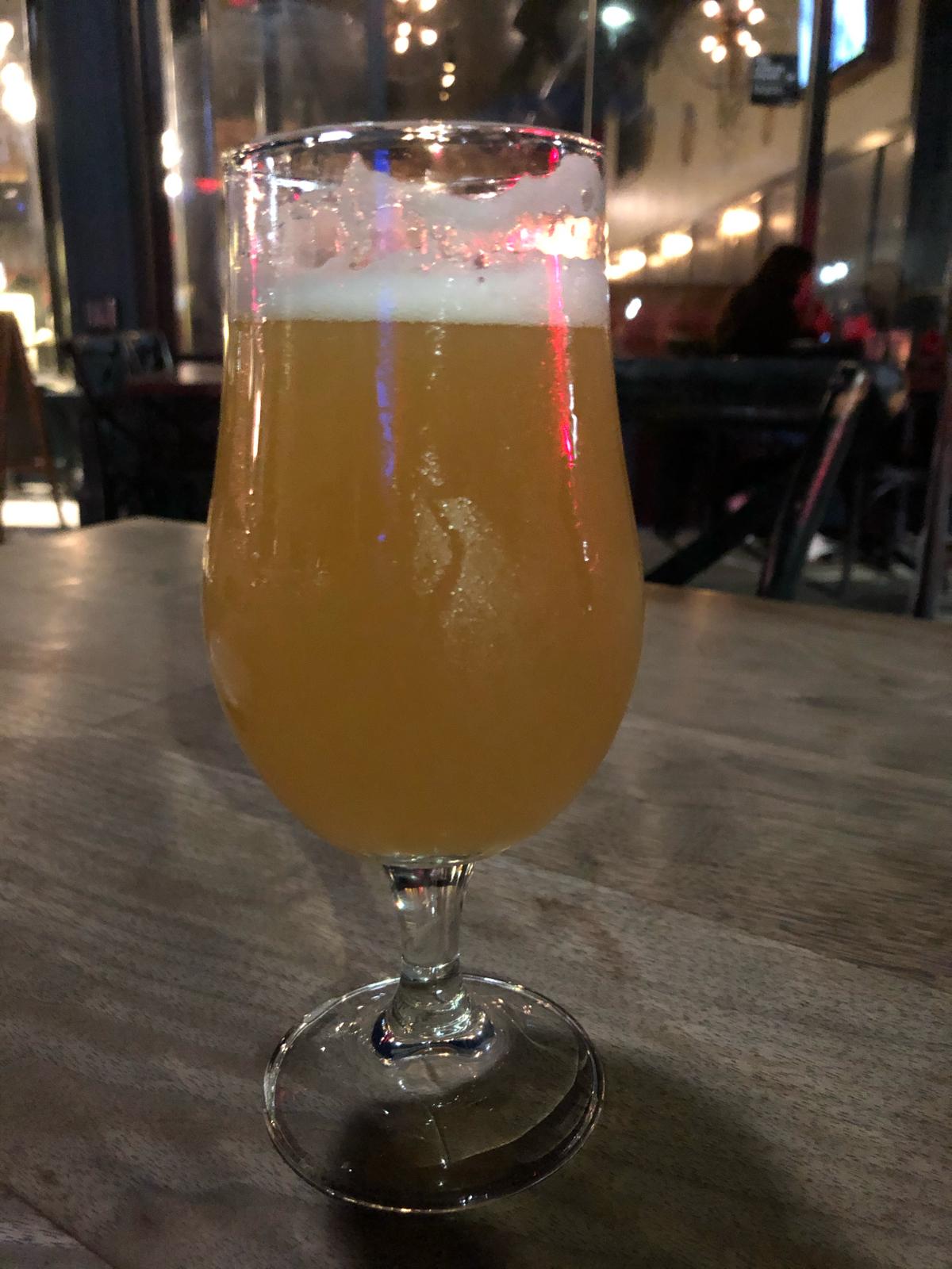 Hazy IPA