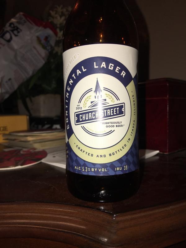 Continental Lager