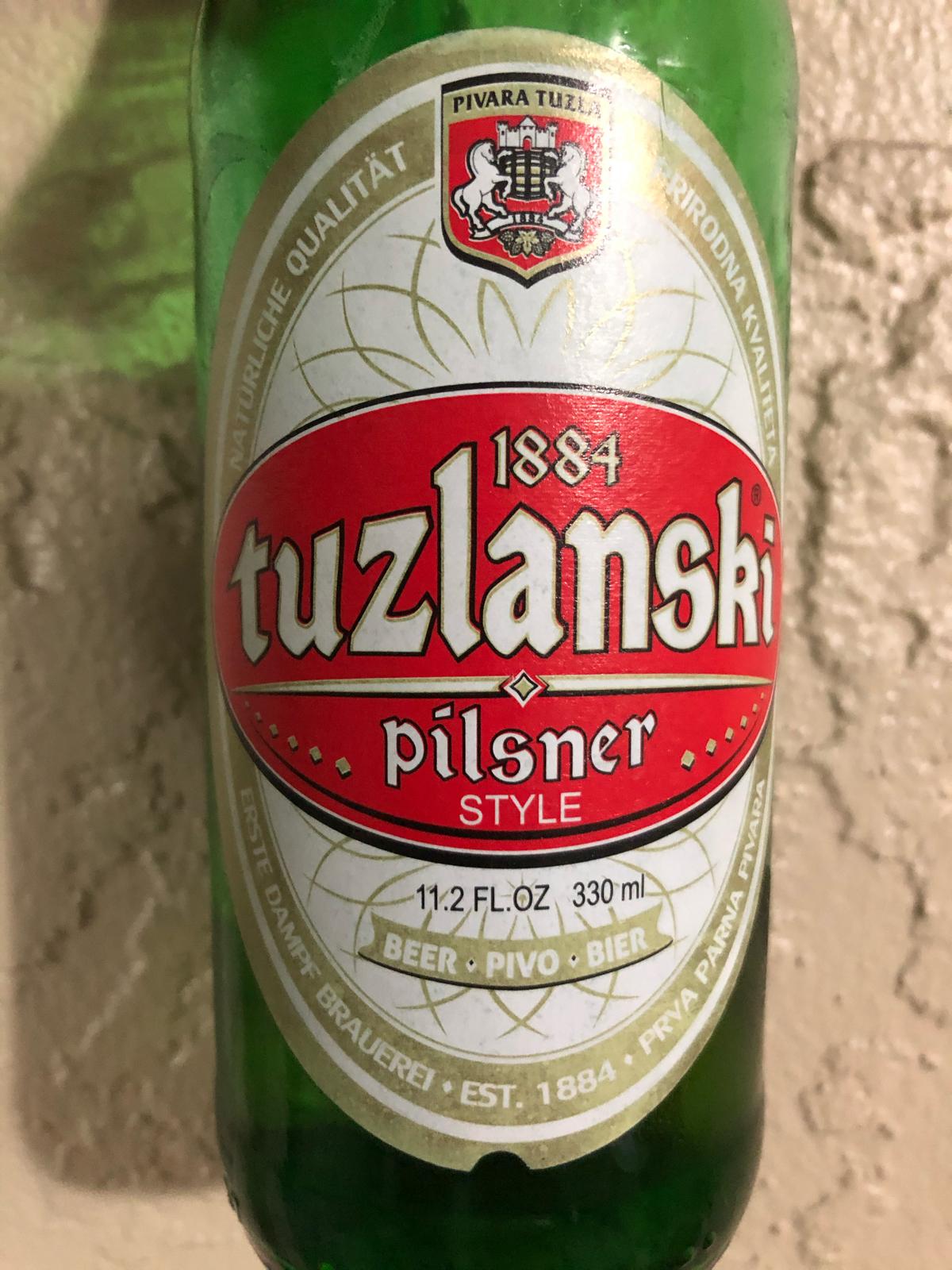 Tuzlanski Pilsner