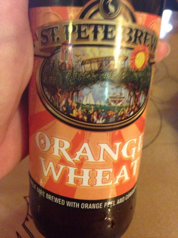 Orange Wheat