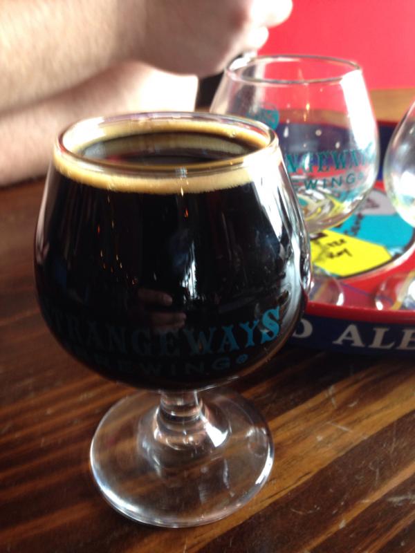 Ape Armageddon (Kentucky Rye Whiskey Barrel Aged)