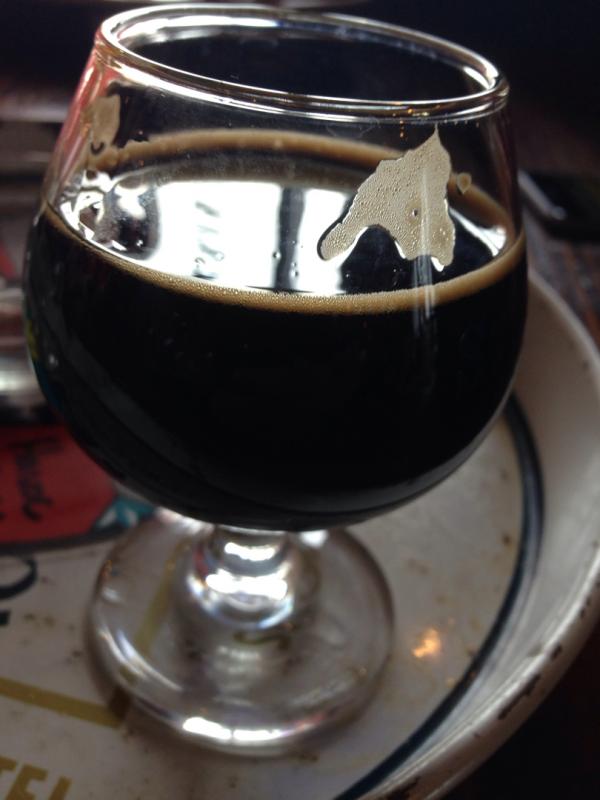 Ape Armageddon Kentucky (Bourbon Barrel Aged)