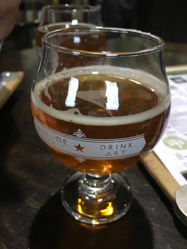 LUX (Oak Barrel Aged)