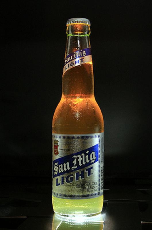San Miguel Light