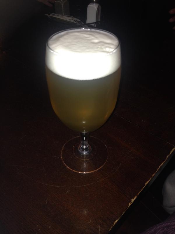 Cucumber Cream Ale