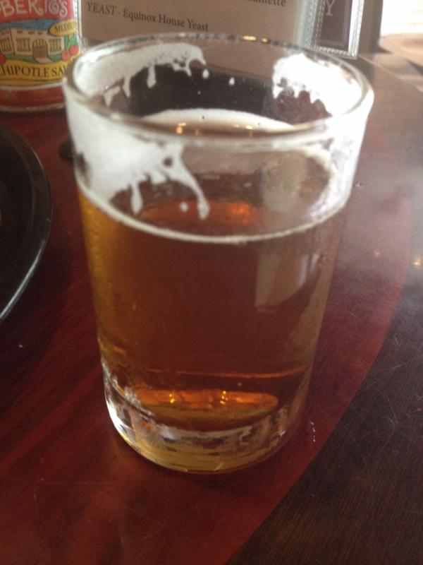 Midsummer Pale Ale