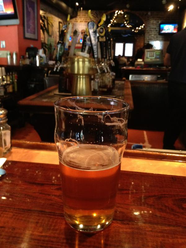 Swamp Fox IPA