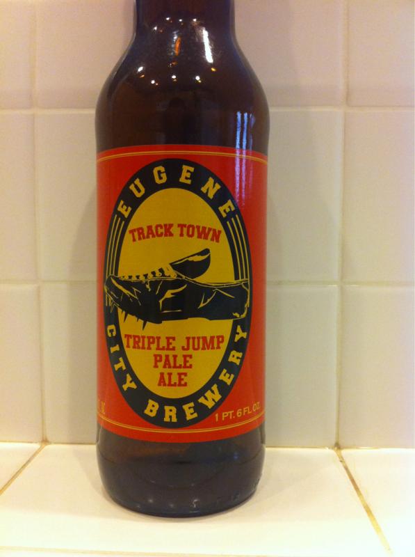 Triple Jump Pale Ale
