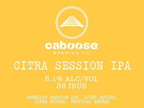 Citra Session IPA